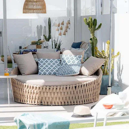 Mara Marina 4 Villa Playa Blanca