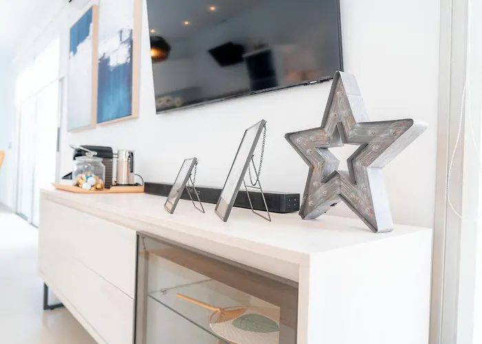 فيلة Mara Marina 4 بلايا بلانكا