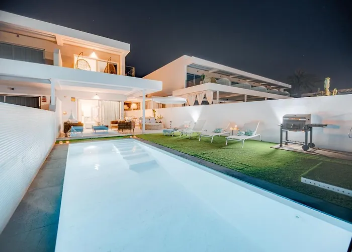 فيلة Mara Marina 4 بلايا بلانكا