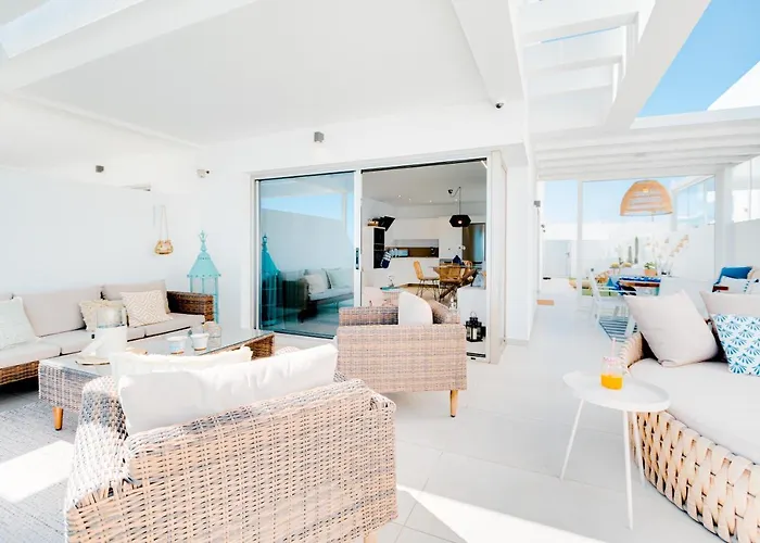 Mara Marina 4 Villa Playa Blanca (Lanzarote)